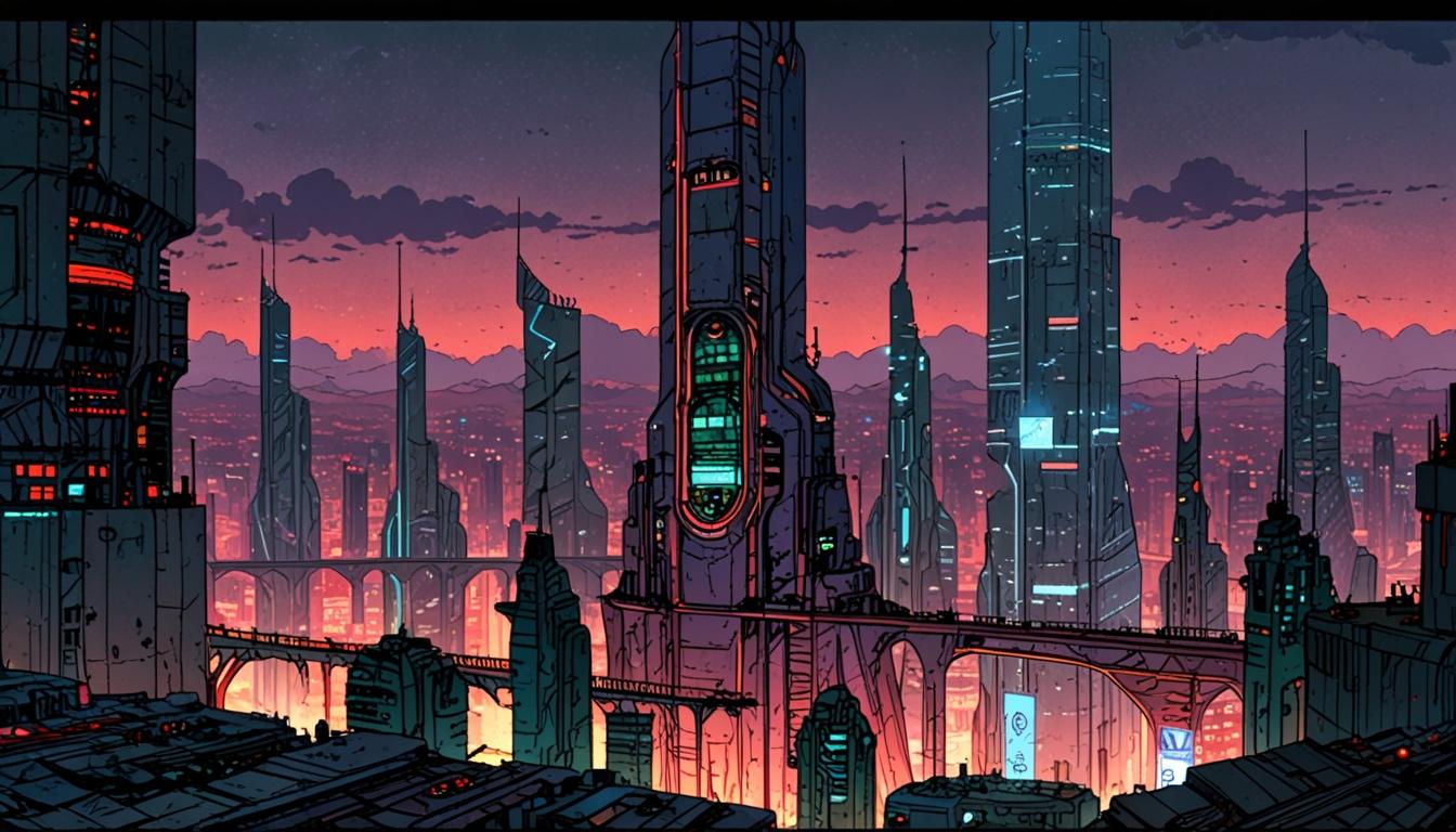 Francis Ford Coppola’s Megalopolis to be reimagined as graphic novel