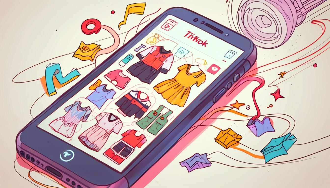 How TikTok is reshaping fashion trends and the challenges it brings