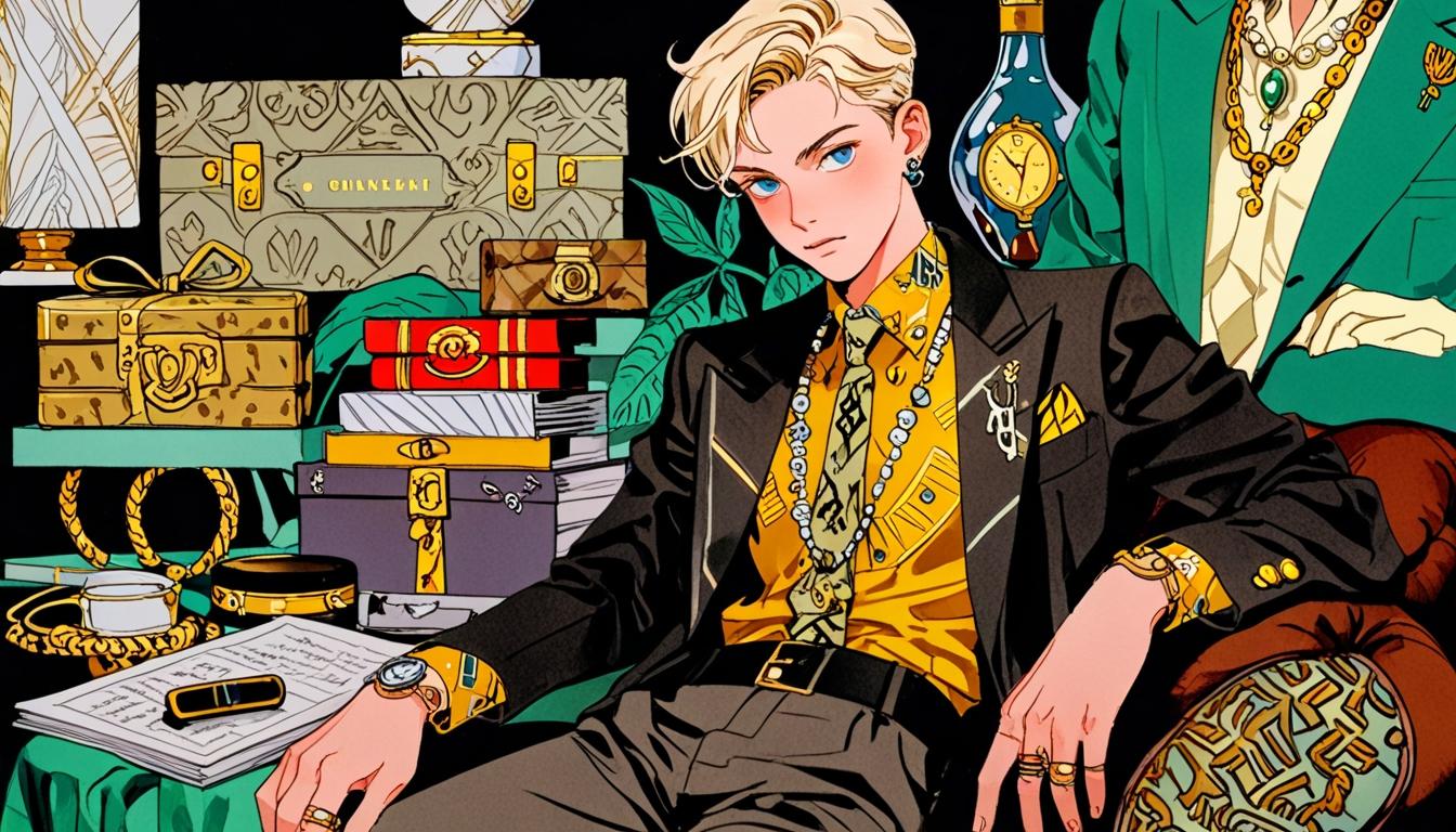 The old money aesthetic: youth fashion’s embrace of inherited wealth and its social implications