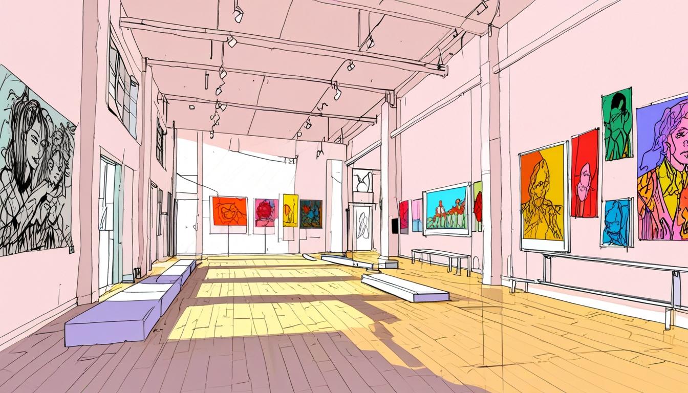 Berlin’s Spoiler collective nurtures open and experimental art in Moabit