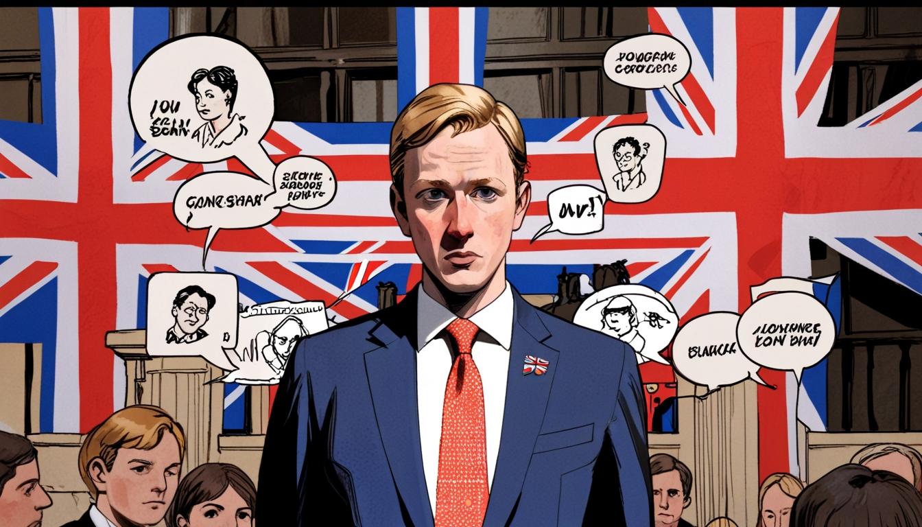 British politicians embrace Americanisms despite St George’s Day English pride