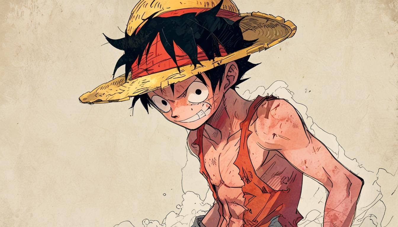 How One Piece explores real-world themes through its epic storylines