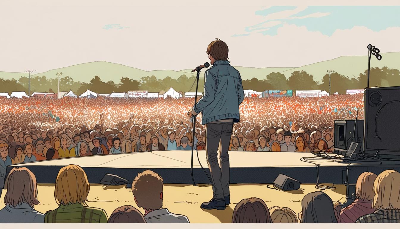 Liam Gallagher fronts lavish Burberry campaign amid Oasis reunion buzz