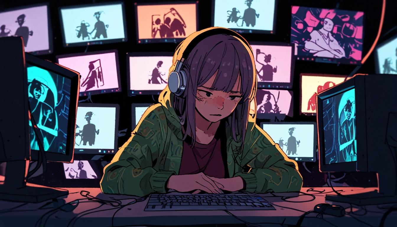 Meta faces fresh legal challenges over mental health of African content moderators