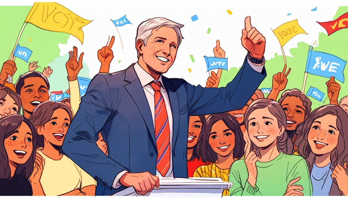 The enduring power of charisma in Australia’s federal election campaign