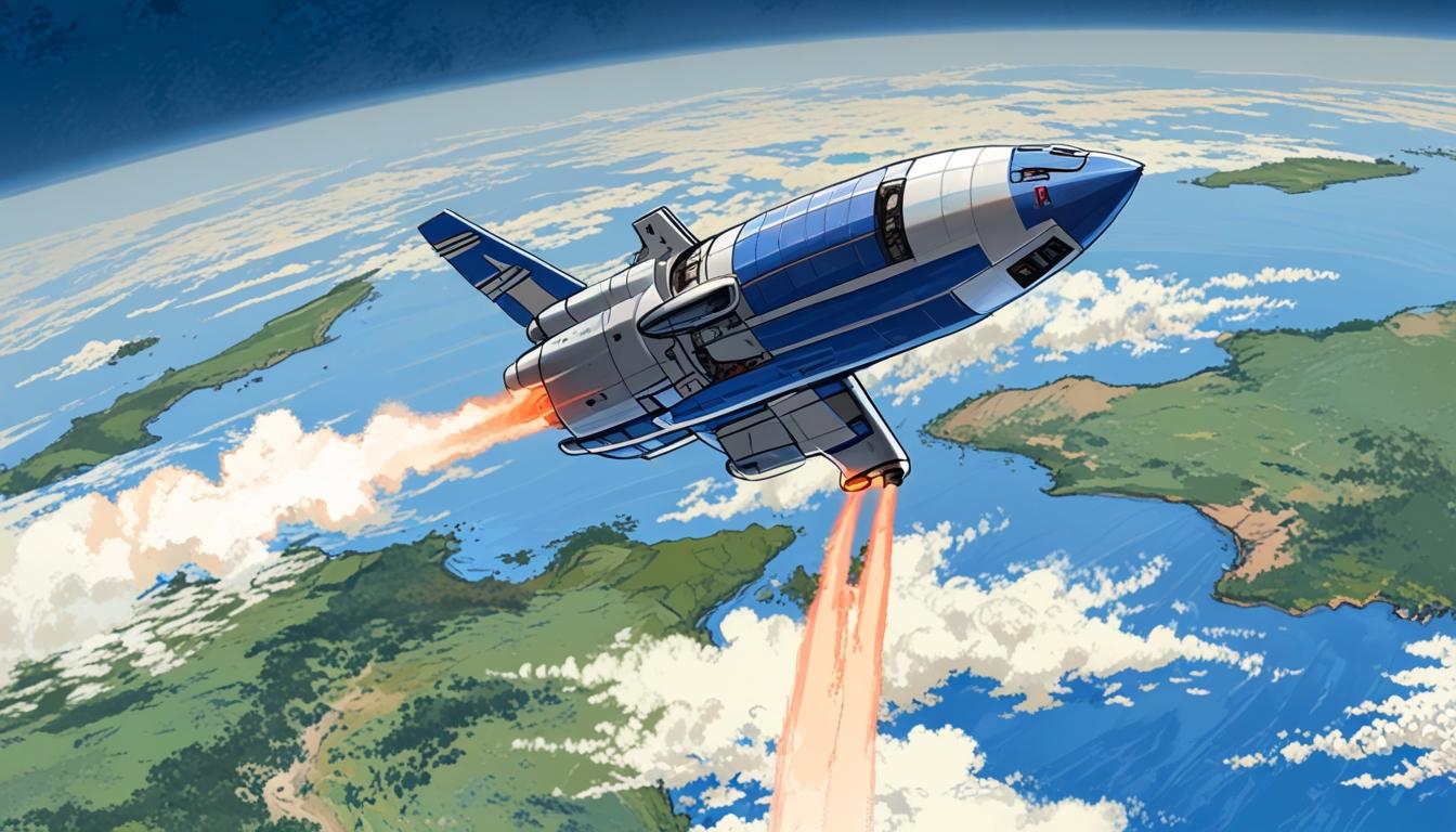 Blue Origin’s all-female spaceflight highlights scientific milestones and social debate