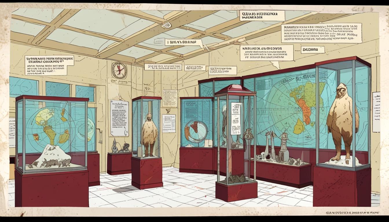 Cambridge’s Polar Museum reframes Antarctic exploration as colonialism despite no indigenous population