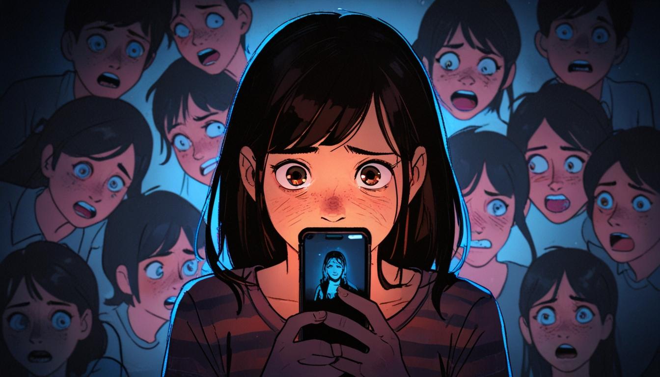 Children's Commissioner calls for ban on AI apps creating deepfake child abuse images