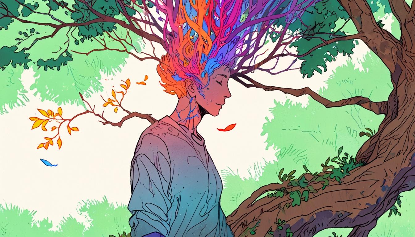 Exploring the link between psychedelics, nature connectedness and mental health