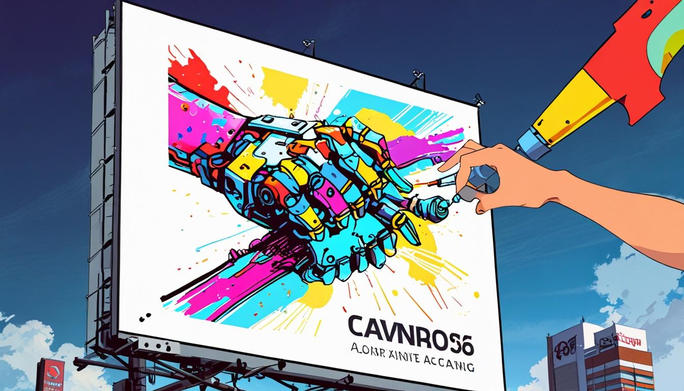 How AI is revolutionising content creation in the creative industry