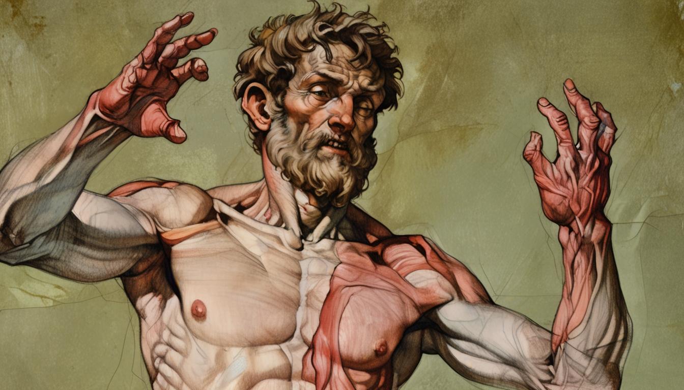 Michelangelo’s Sistine Chapel frescoes provide profound reflection for the papal conclave