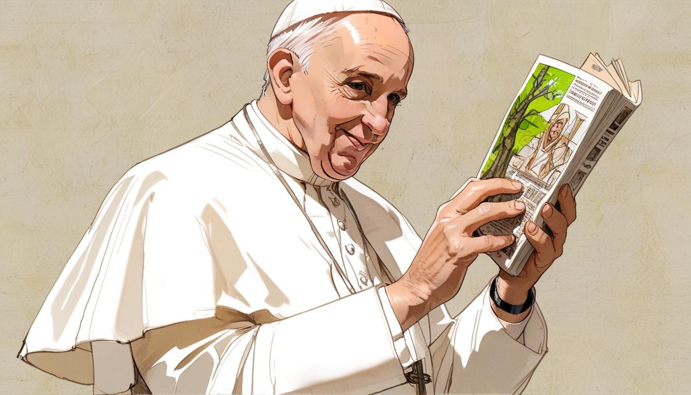 Pope Francis: a progressive voice on capitalism, ecology and social justice in modern Catholicism