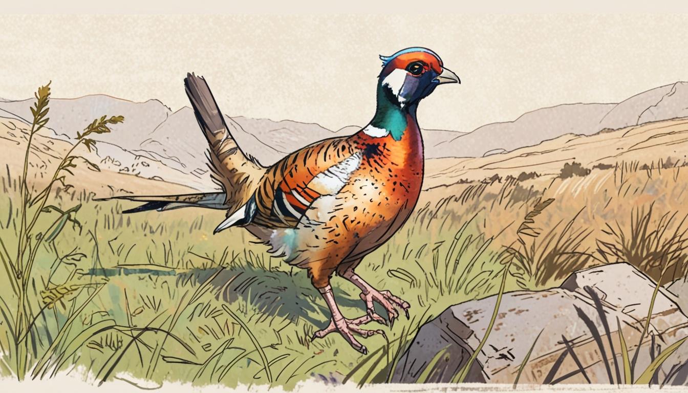 Private Eye controversy highlights ecological concerns over mass pheasant releases