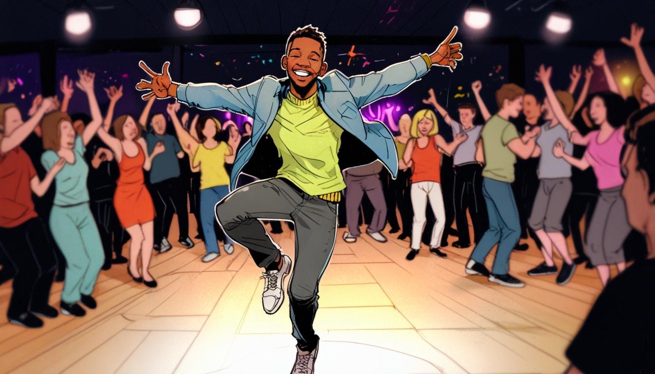 Shaun Jackson: the rave gurner guy who became a viral sensation and beloved British pop culture figure