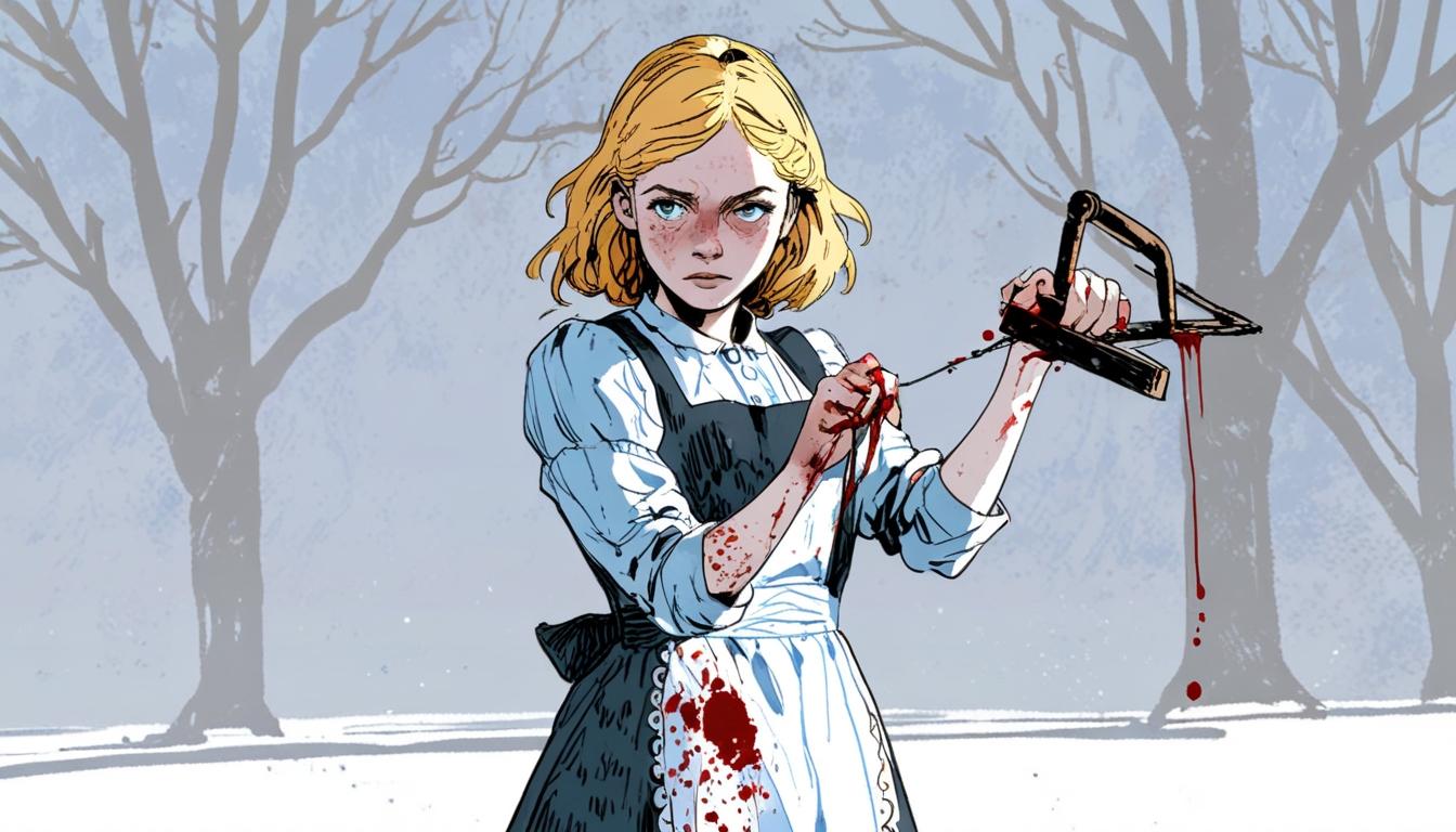 Women killers in Early Modern Britain faced brutal punishments and social stigma