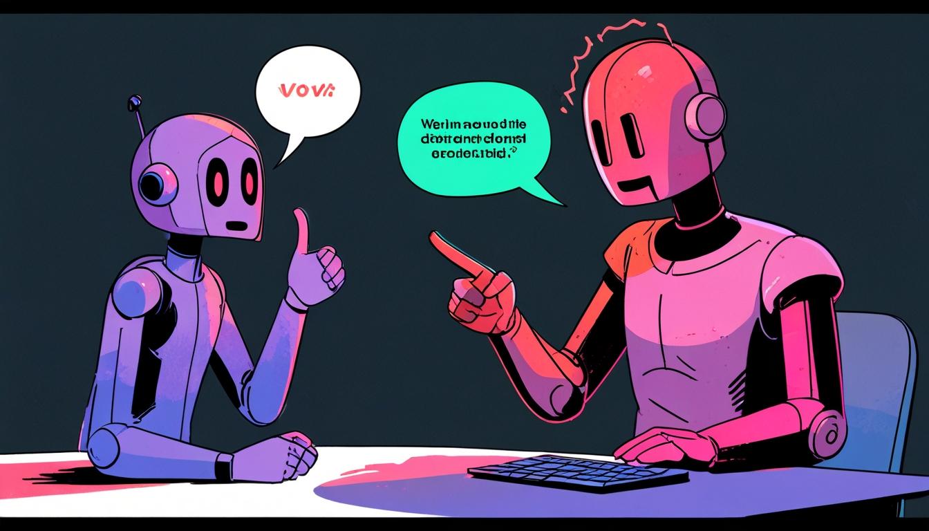 AI bots are more persuasive than humans in online debates, study finds