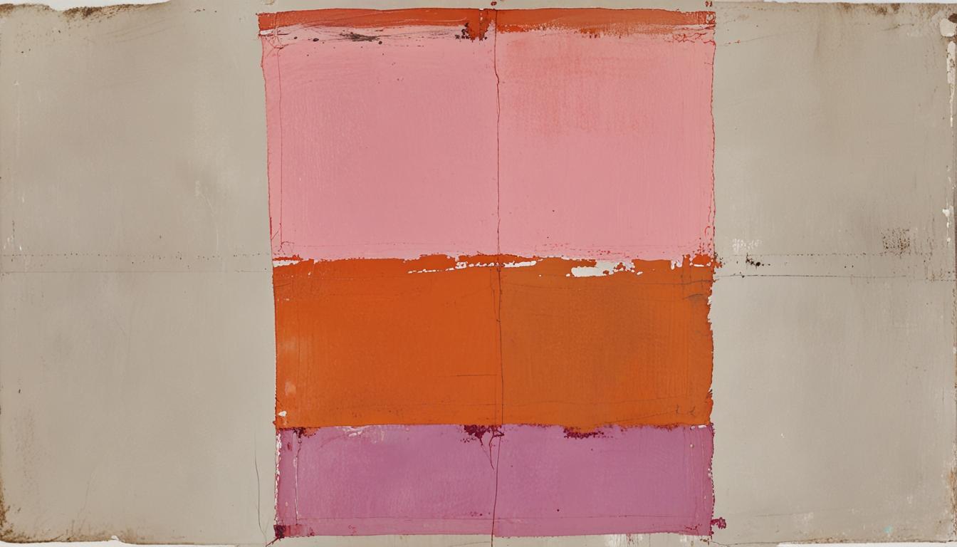 Child causes damage to £42.5 million Rothko painting at Rotterdam museum