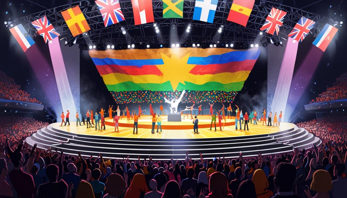 Eurovision Song Contest 2025 set to dazzle in Basel with diverse acts and fierce competition