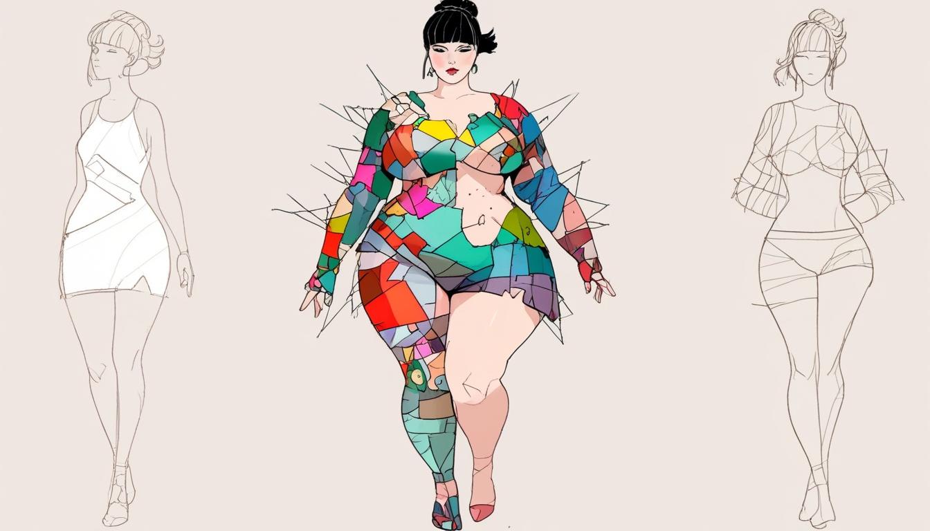 Fashion's portrayal of womanhood faces critical challenges in 2025