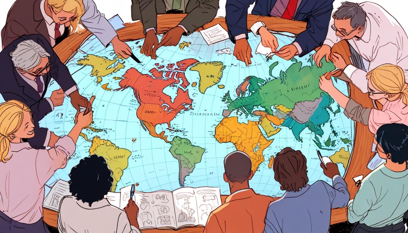 Gates Cambridge scholars drive innovation across global economic challenges