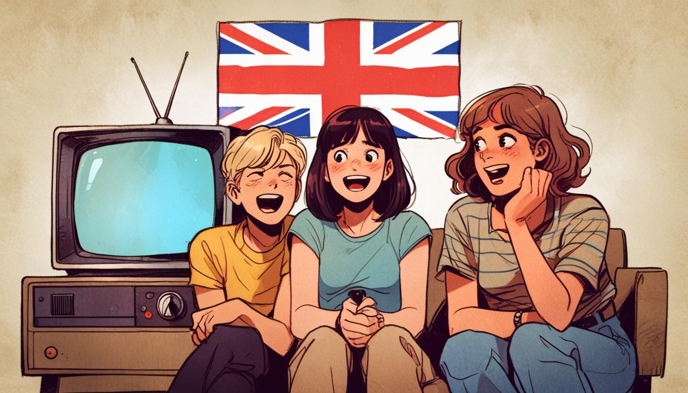 Gen Z react to classic British comedy with mixed feelings