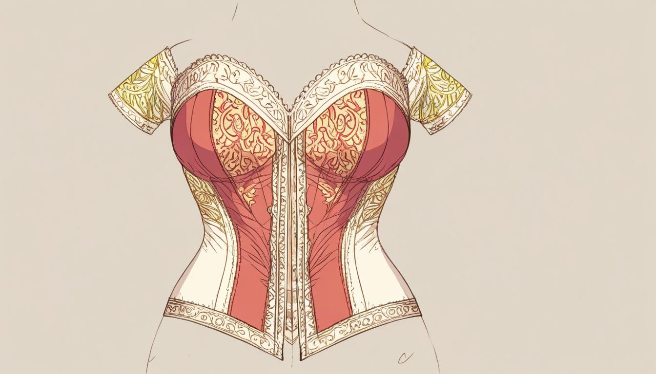 Indian brands redefine ethnic wear with saree corsets and dresses