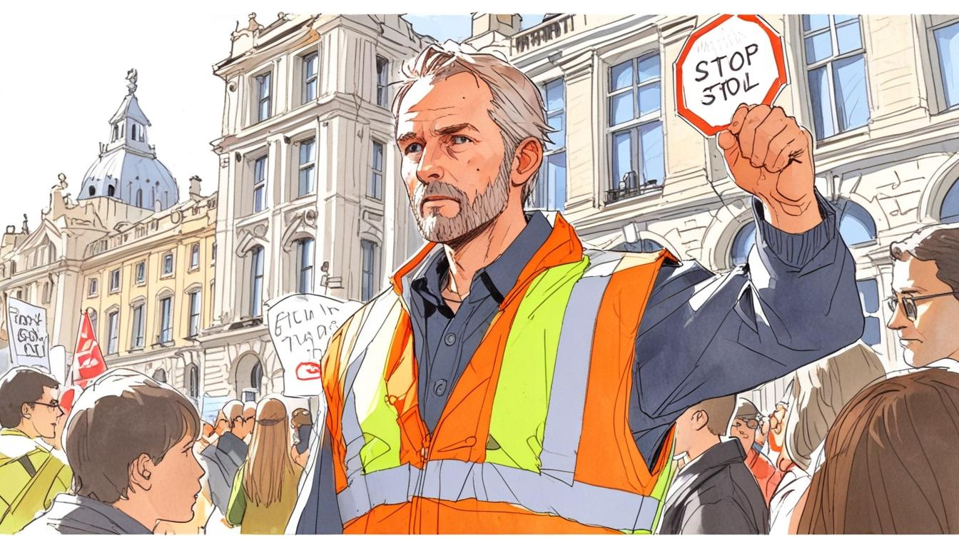 Just Stop Oil disbands after final London protest, marking end of high-profile climate campaign