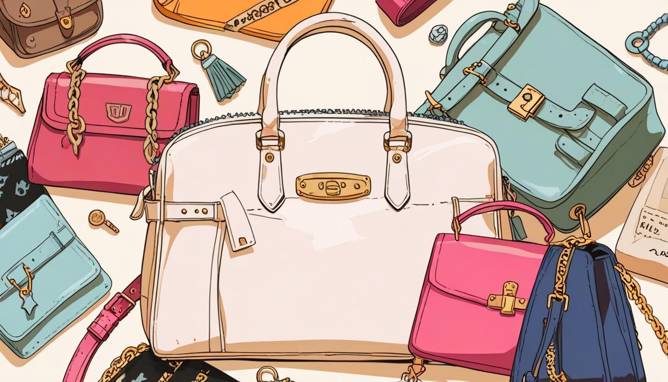 Luxury fashion undergoes transformation with rise of affordable and vintage alternatives