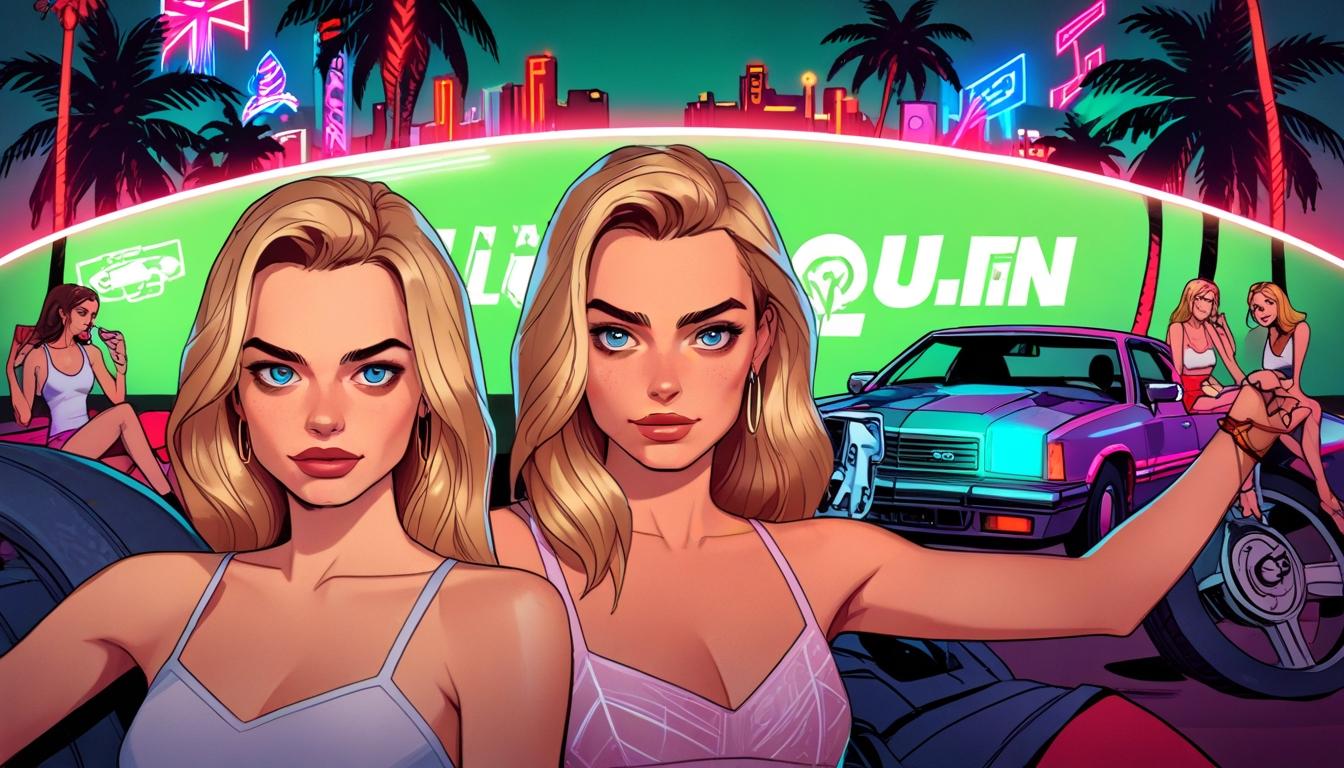 Margot Robbie and Sydney Sweeney lead the rise of video game movies in Hollywood