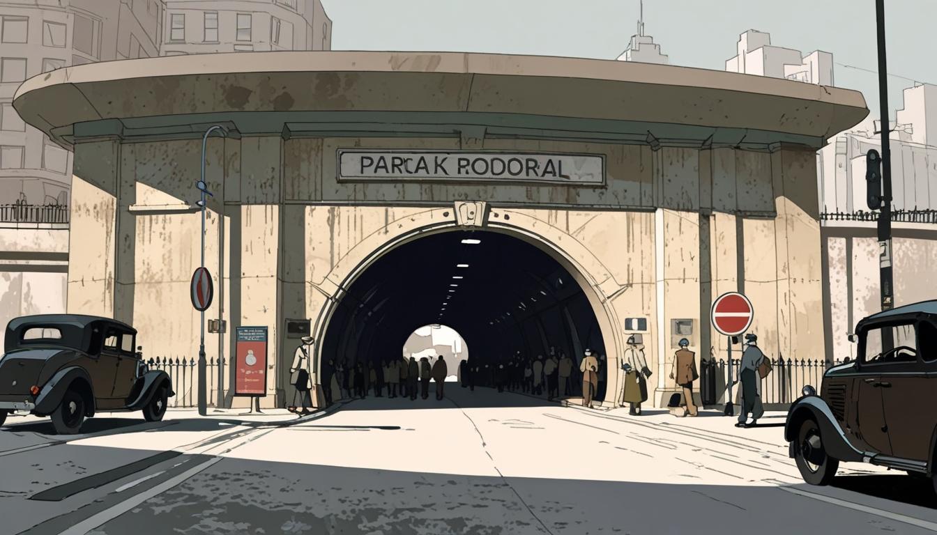 Park Royal Underground Station labelled worst in London amid Tesla showroom protest