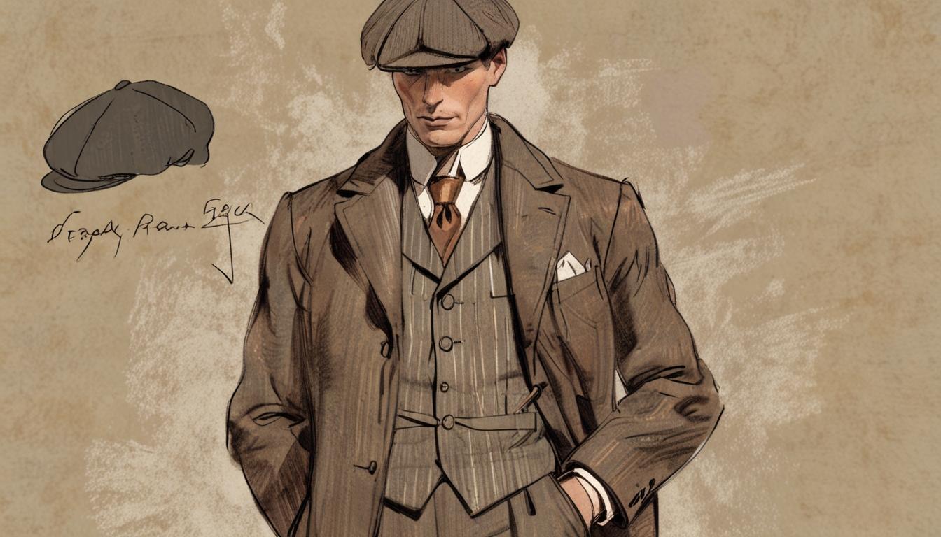 Peaky Blinders auction offers iconic costumes to support The Christie charity