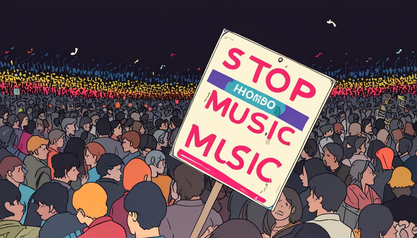 Petition calls for removal of Admiral T's homophobic song from streaming platforms