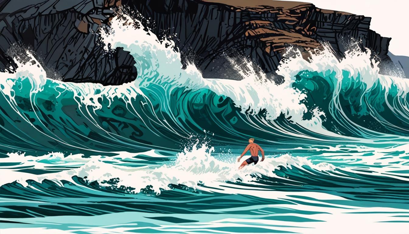 Ross Edgley prepares for epic swim around Iceland with scientific mission