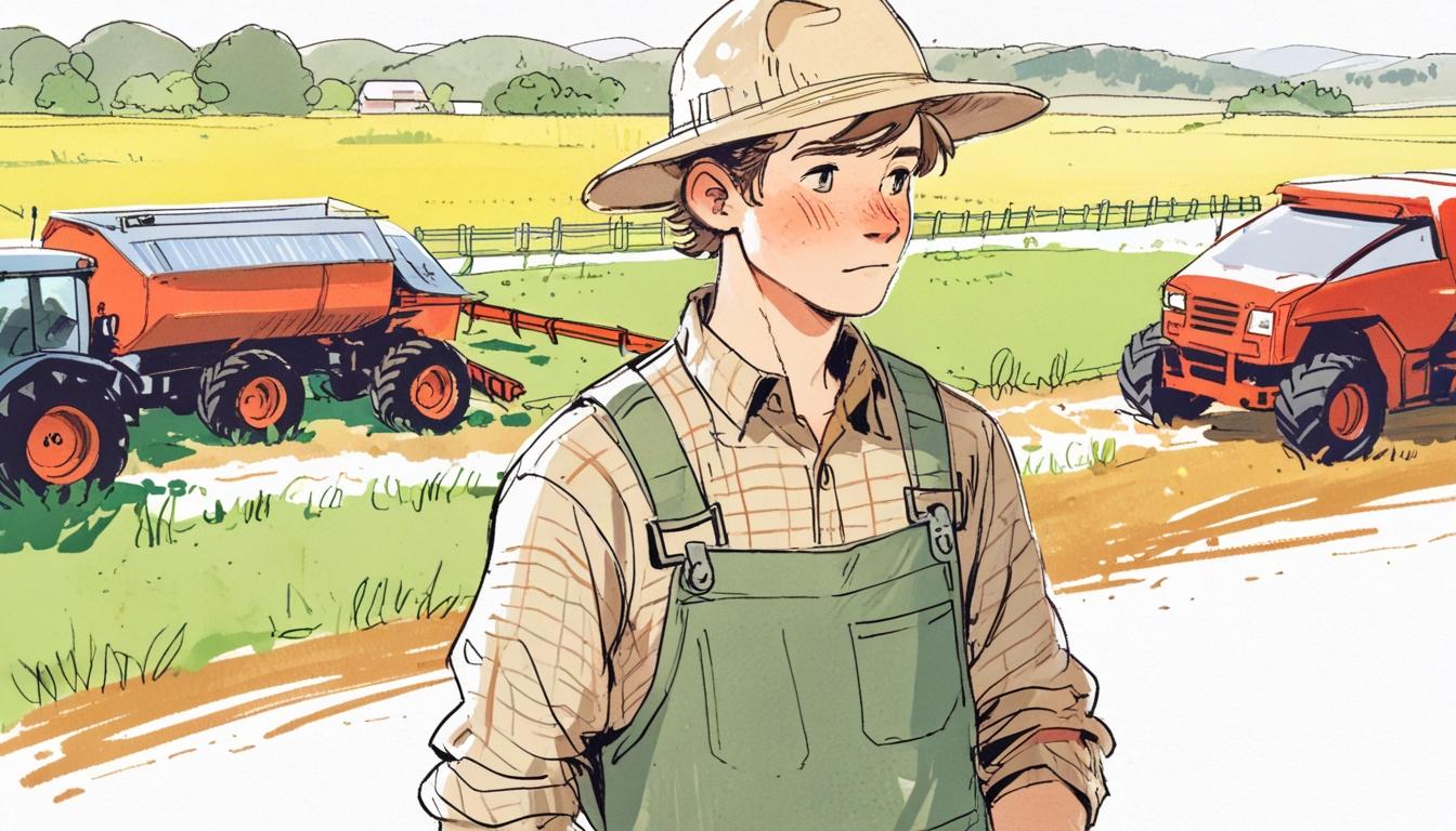 Social isolation and support for neurodiversity in agriculture