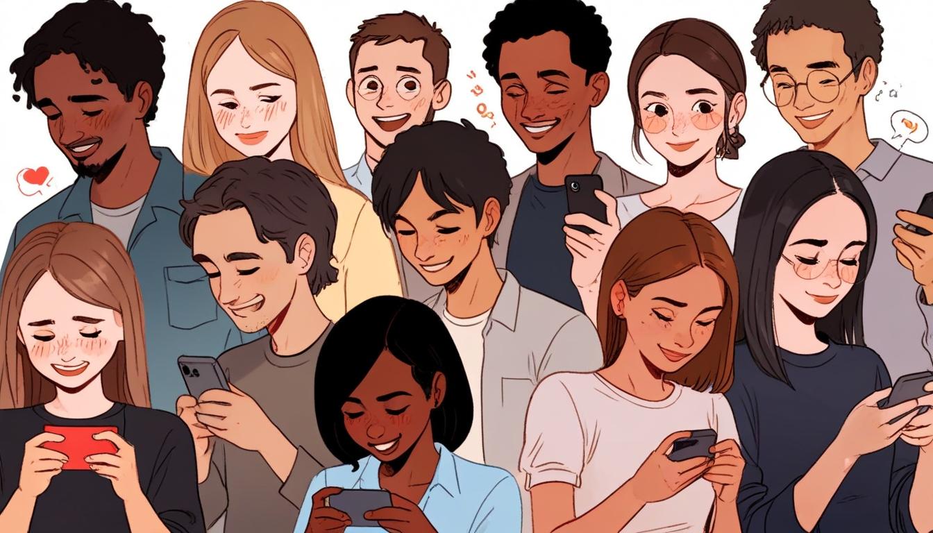 Study links frequent emoji use with dark personality traits