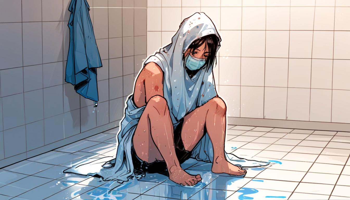 TikTok waterboarding trend sparks alarm over dangers and historical implications