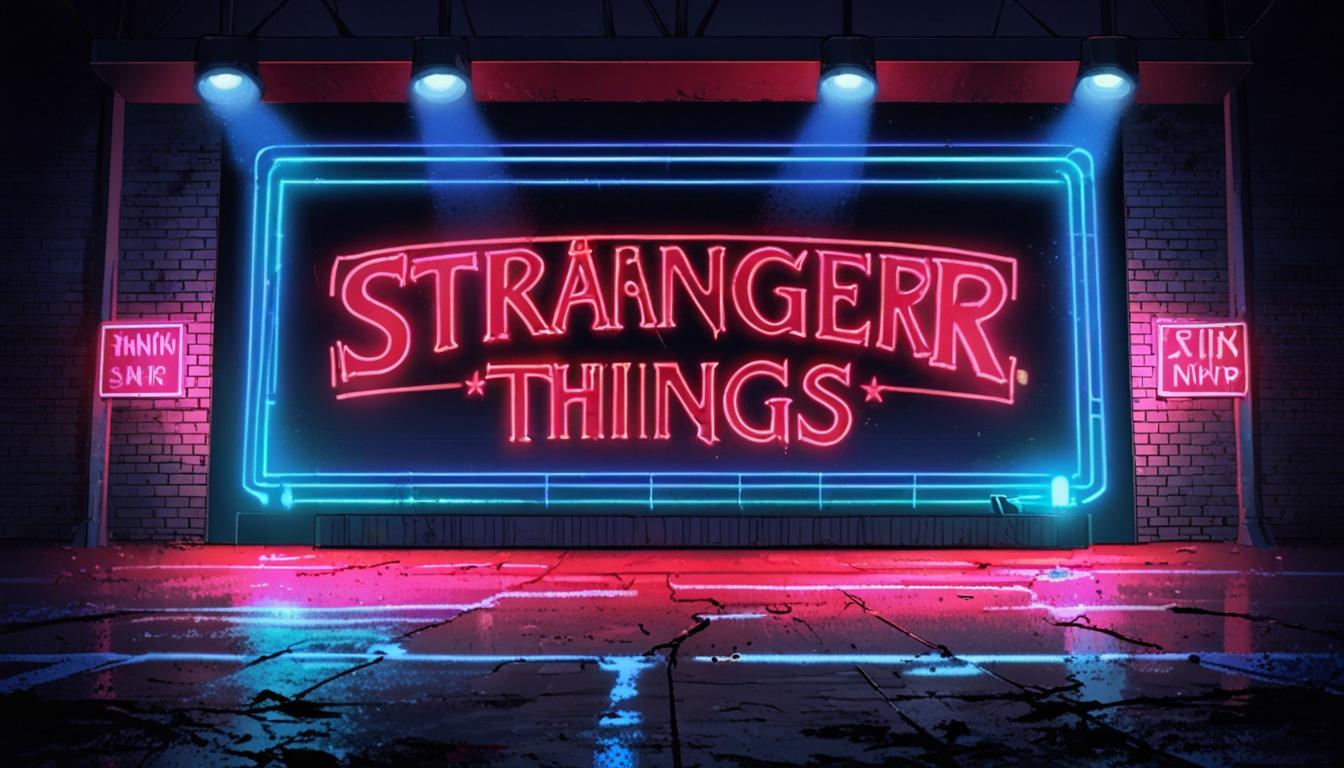 Behind the scenes: transforming Stranger Things for the stage and other theatre highlights
