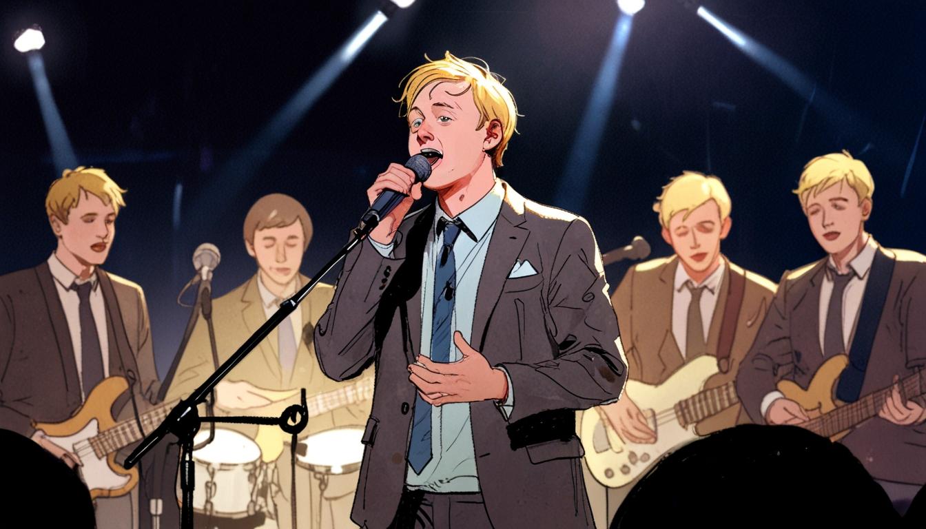 John Early brings heartfelt comedy and live band performance to London