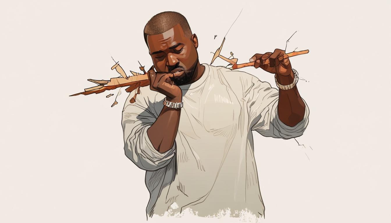 Kanye West’s Donda 2 removed from streaming platforms after producer legal threats