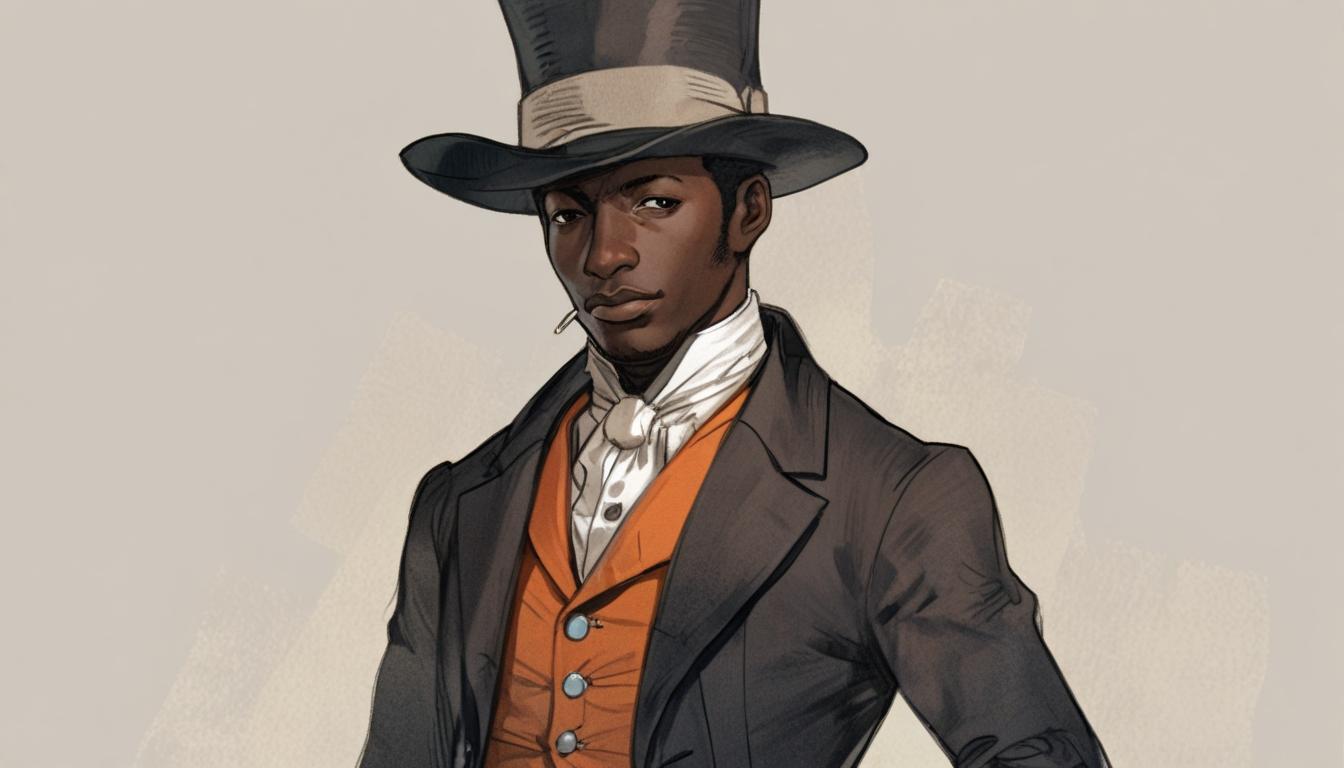Metropolitan Museum unpacks rich legacy of Black dandyism in new exhibit