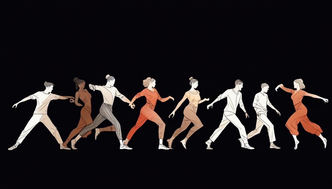 Sasha Waltz reimagines Terry Riley’s In C as a dynamic dance dialogue at Southbank Centre