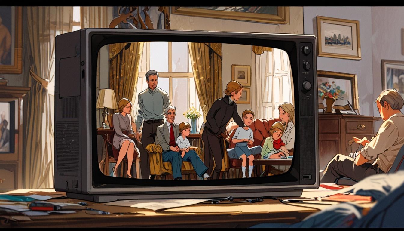 Critics call for more diverse stories as TV clings to wealthy white narratives