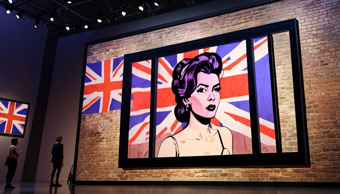 National Portrait Gallery launches immersive exhibition in Salford to reach new audiences