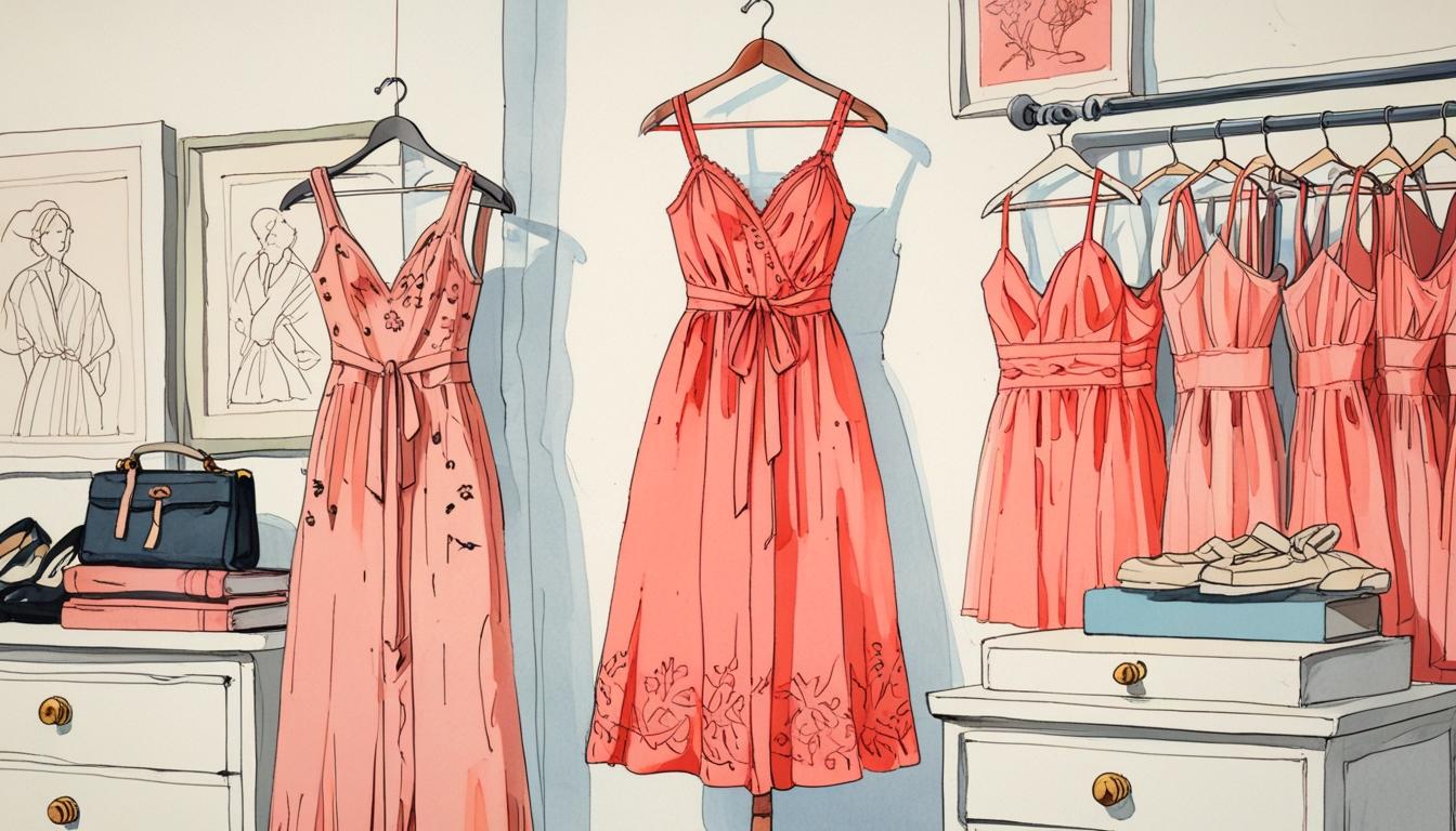 Alexa Chung to auction vintage wardrobe on Vinted for Endometriosis UK