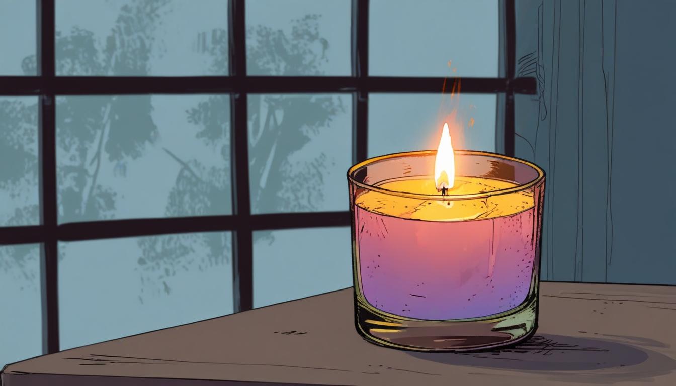Scented candles under scrutiny as studies link indoor use to air pollution and cognitive effects