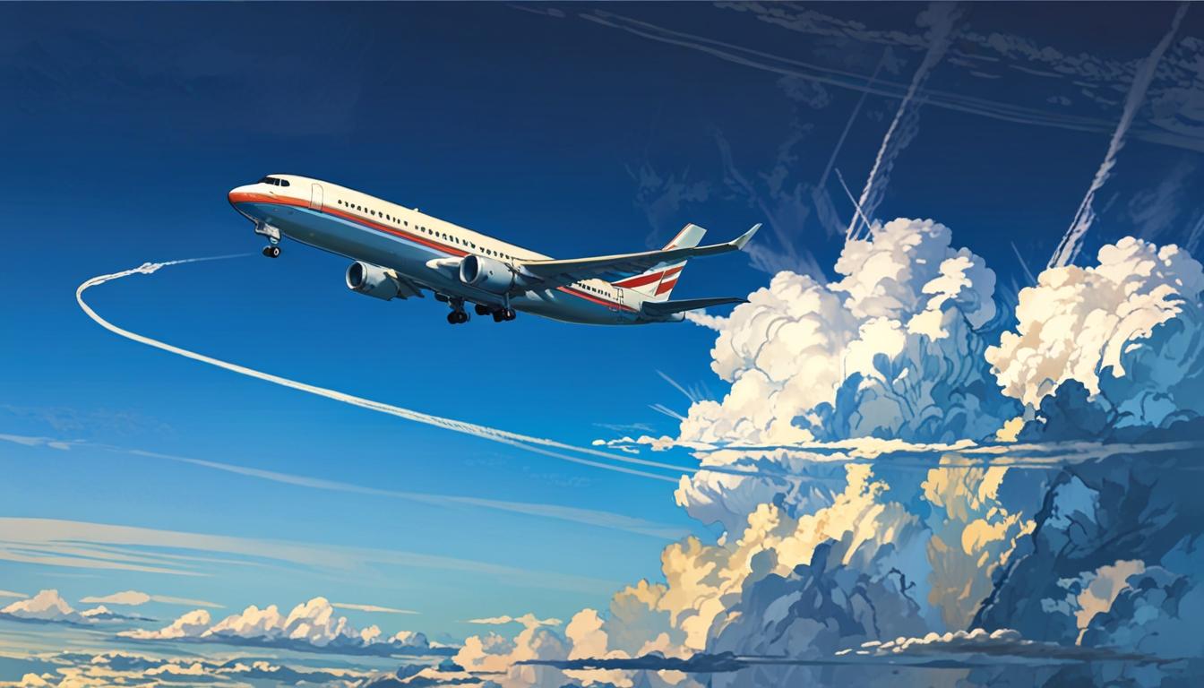 US Health Secretary Robert F. Kennedy Jr. intensifies chemtrail conspiracy claims amid UK geoengineering plans