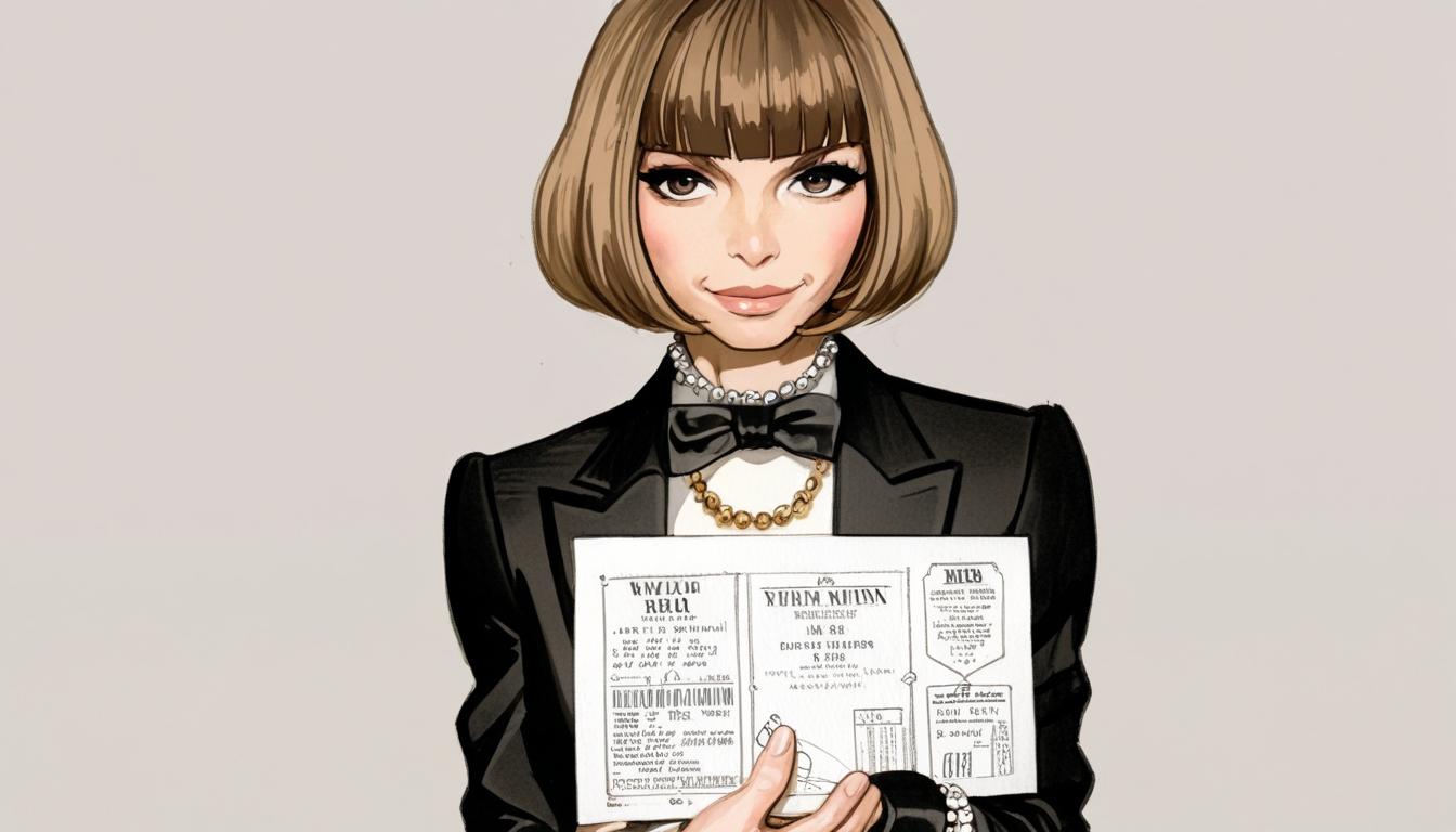 Anna Wintour reveals insider details and outfit oversight myths ahead of Met Gala