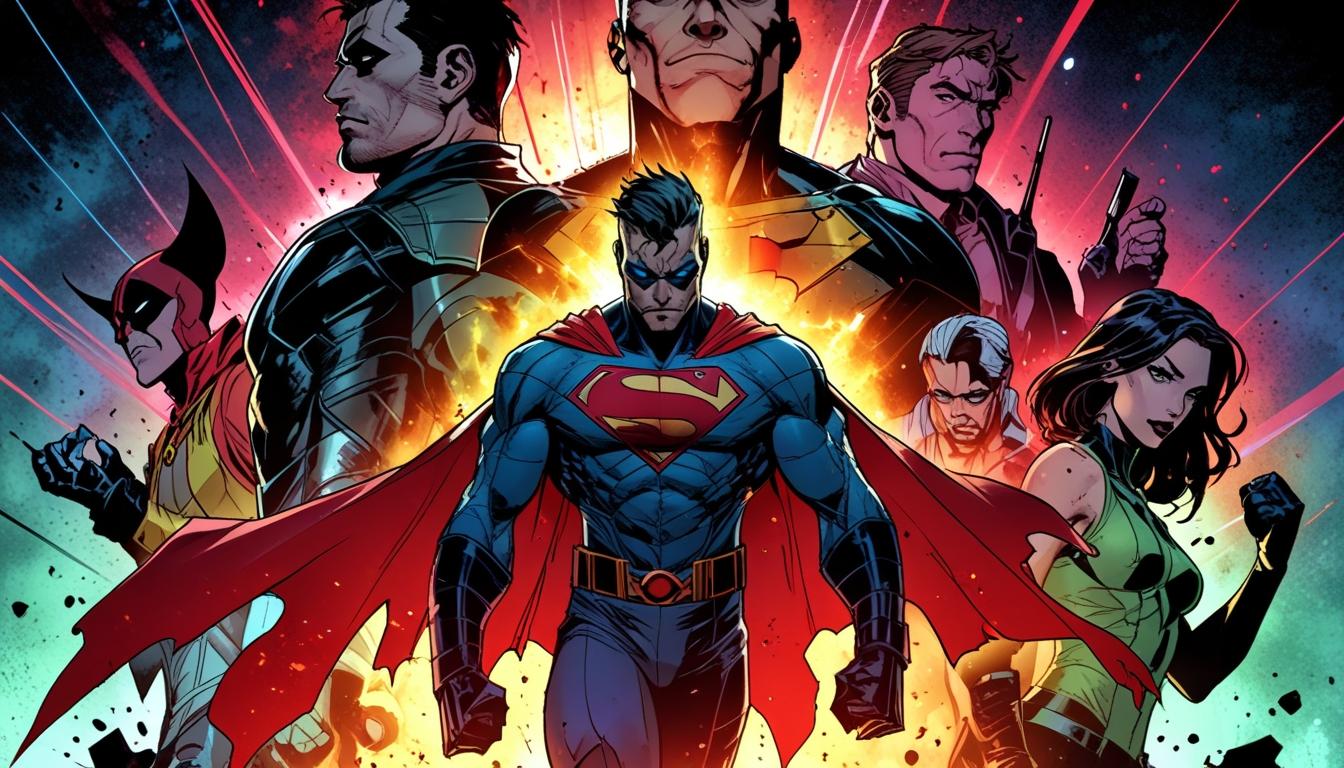 Comics could boost visibility by teaming up with Thunderbolts release, says industry analyst