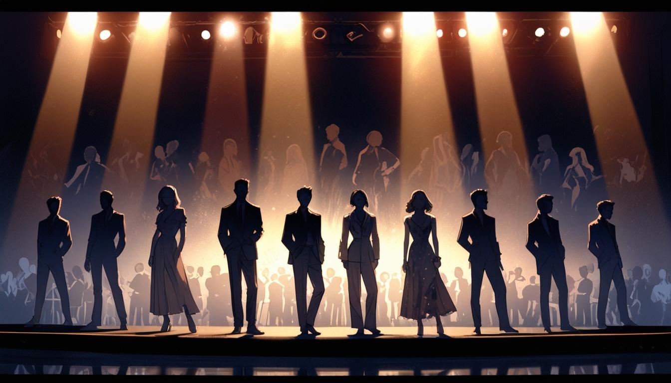Fifteen celebrities who shone briefly then stepped away from the spotlight