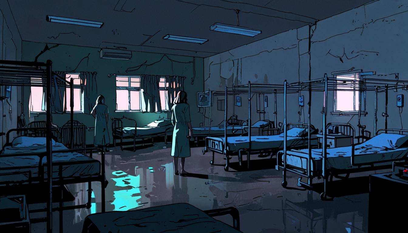 How the ‘Sleep Room’ scandal exposed dark truths of 1960s psychiatric care